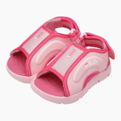 Fila Fun Muff - Poikien Sandaalit - Pinkki | FI-43558